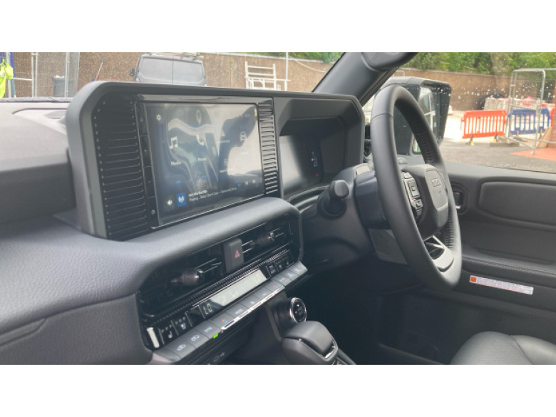 Toyota Land Cruiser Diesel 2.8D 205 Commercial Auto